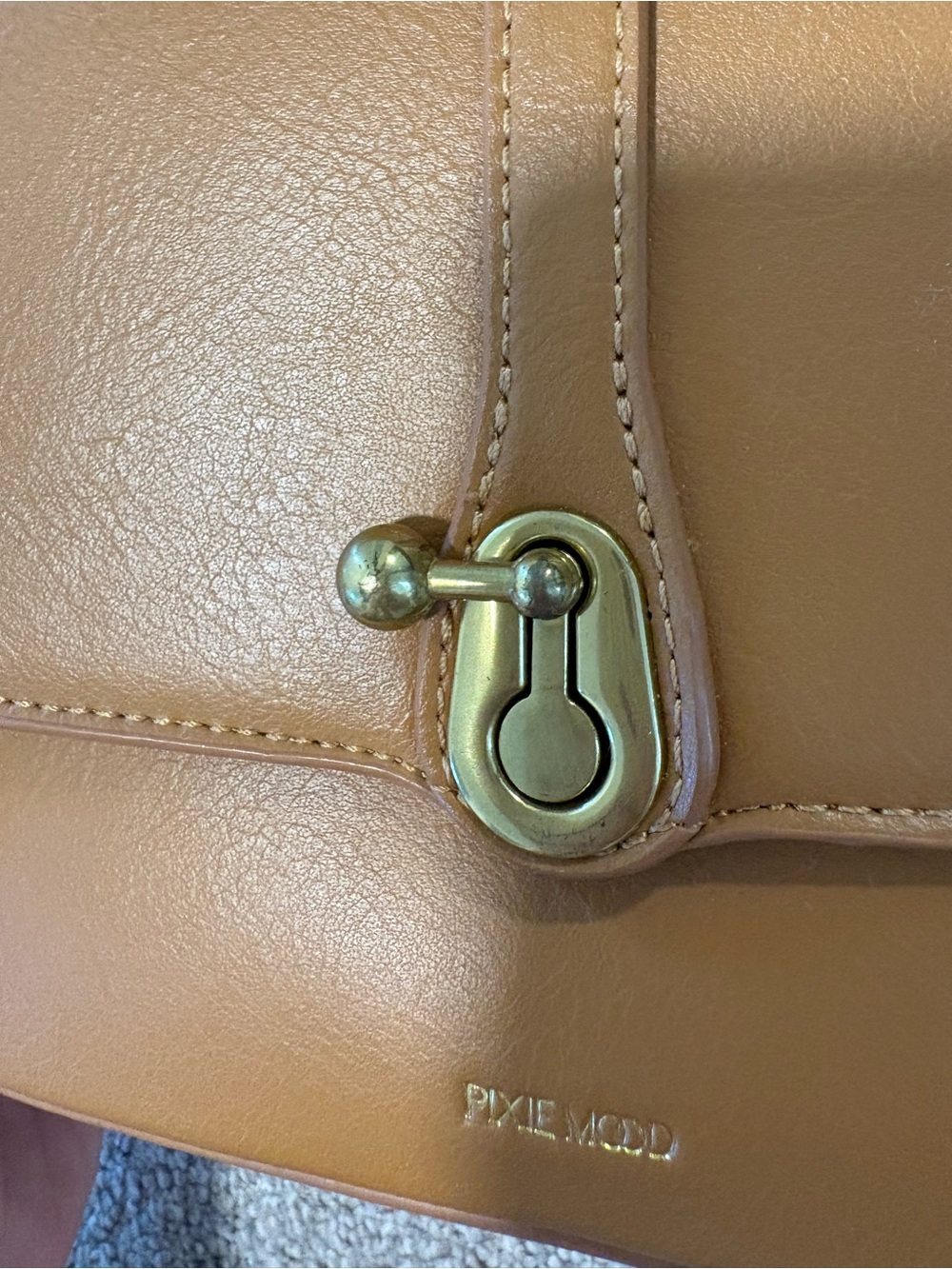 Pixie Mood Athena Saddle Bag - Picture 7 of 9